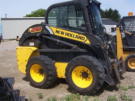 2012 new holland l218 skid steer specs|new holland l218 specifications.